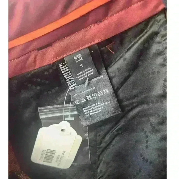 Scotch & Soda Star Jacquard Pant Size Small NWT - Picture 8 of 9